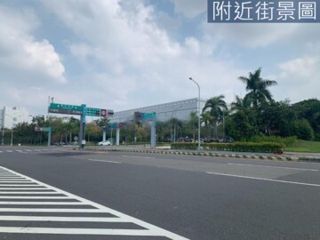 台南善化善糖文創園區方正農地