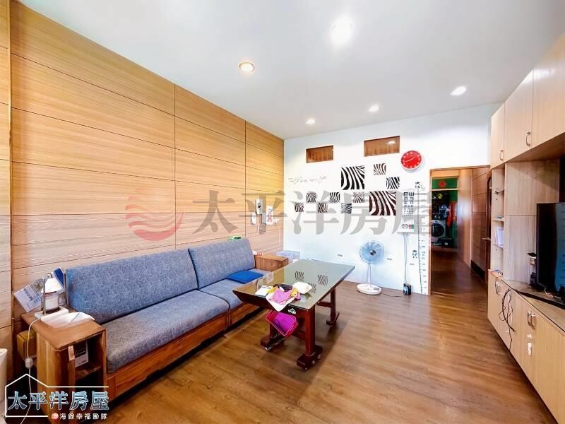 ✌️龍井中央路旁臨路朝南精裝孝親墅