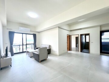 獨家~首賦全新兩房平車美廈 - Image 1