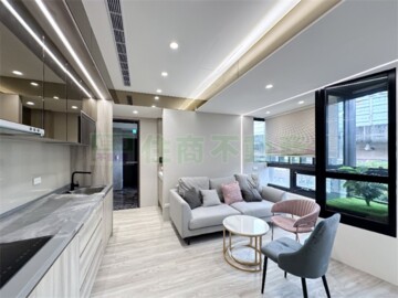 大安晶采大樓待售房屋