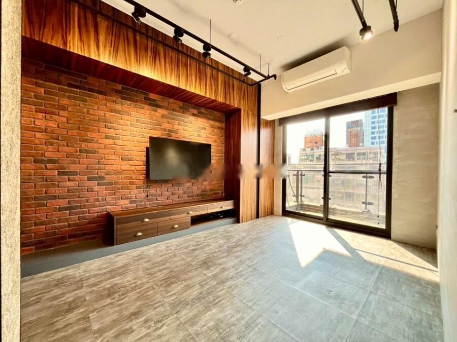 【雲賞】高樓採光邊間2房車近A9捷運三井商圈