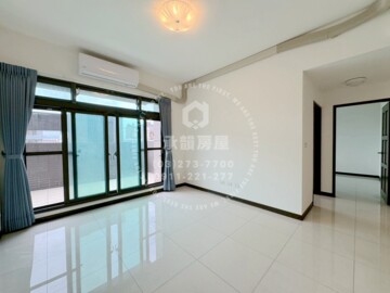 可入籍補助✅桃園後站露臺戶優質大三房含管理費 - Image 1