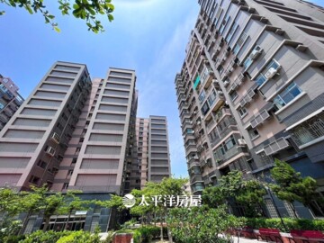 陽明果貿新城BC區待售房屋
