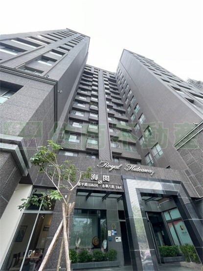 樂屋_台南市安平區海閱大樓待售房屋 台南市安平區海閱大樓待售房屋