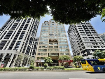 首府經貿大廈待售房屋