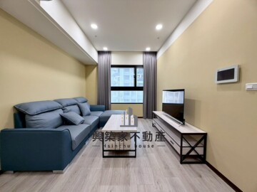 K⭐東區精裝全配三房美宅⭐@竹科近門 @老爺酒店 - Image 1