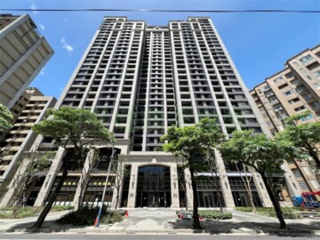 興富發捷仕堡待售房屋