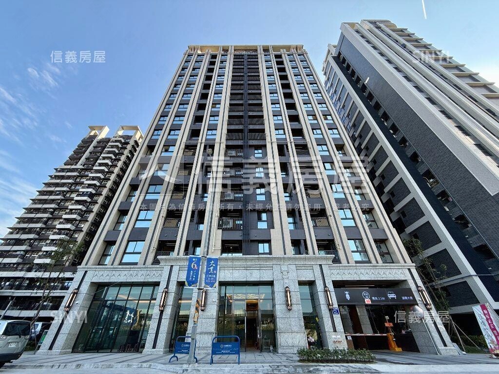 江翠北側新屋首選＋車位