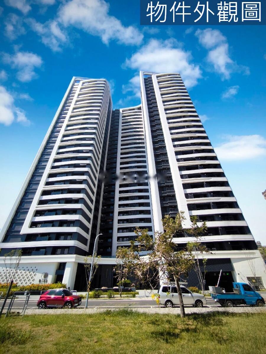 台南市安平區聯上海棠待售房屋