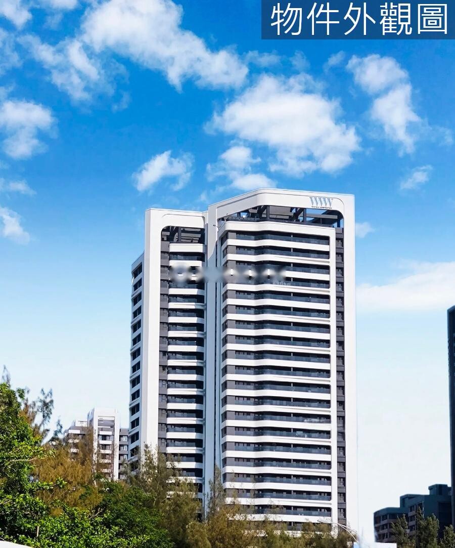 台南市安平區聯上海棠待售房屋