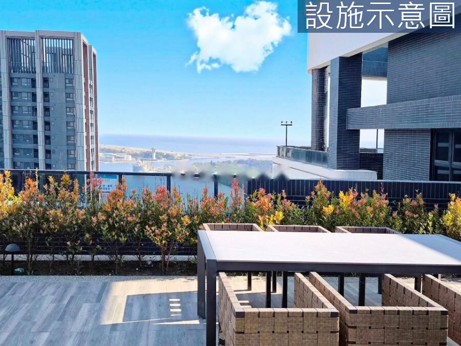 台南市安平區聯上海棠待售房屋