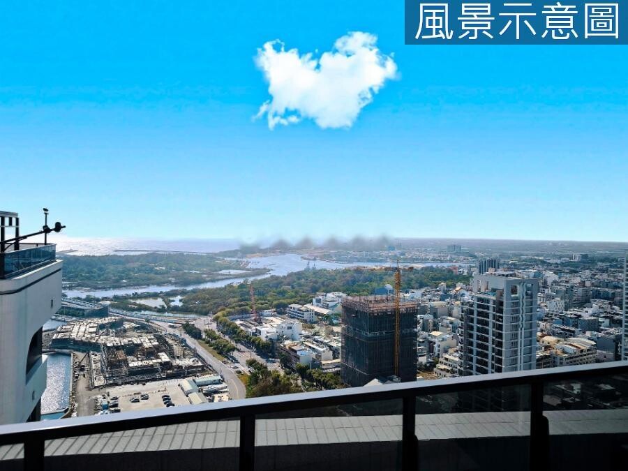 台南市安平區聯上海棠待售房屋