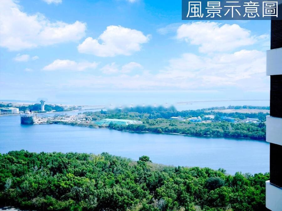台南市安平區聯上海棠待售房屋