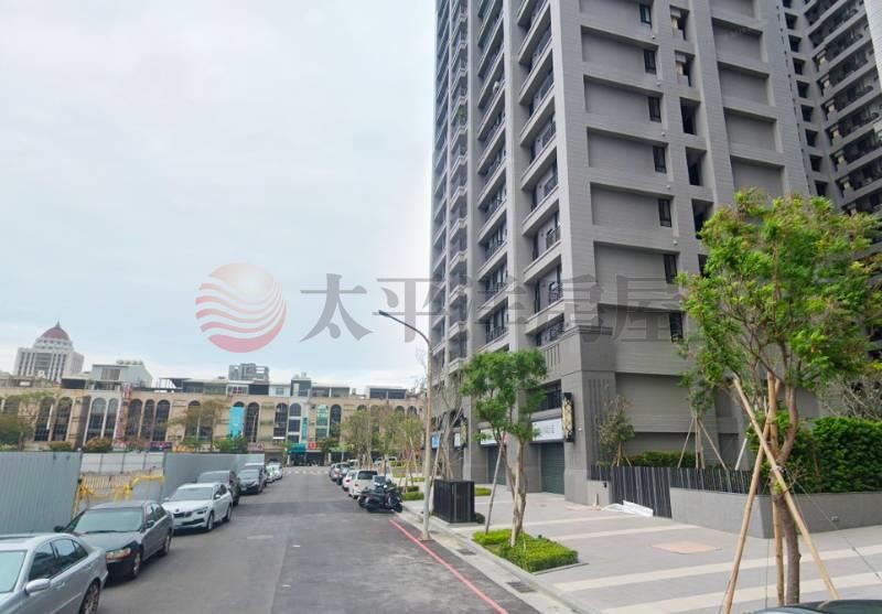 市政大道全新樓店(租)