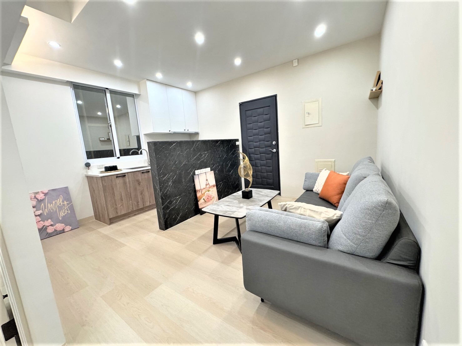 比套房還便宜~免整理2+1房小港4樓公寓