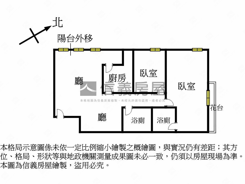 台中市西屯區中港世紀紅待售房屋