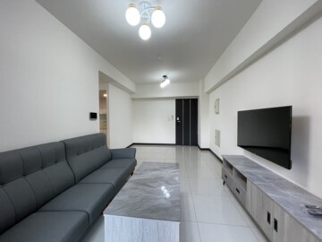 可租補❤️梧棲全配家俱電大智路旁全新大2房平面車位 - Image 1