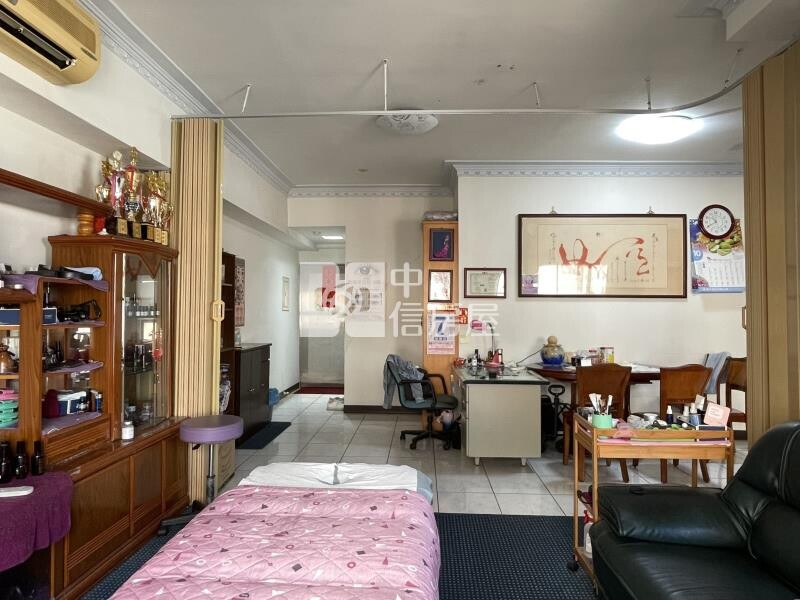 【文心大地】中山醫大慶商圈｜大三房平車