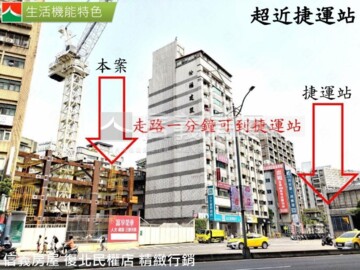 樂屋_中正御品(愛國東路)待售房屋 中正御品(愛國東路)待售房屋