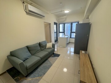 竹科潤隆輕屋齡多公設美2房/平面車位 - Image 1