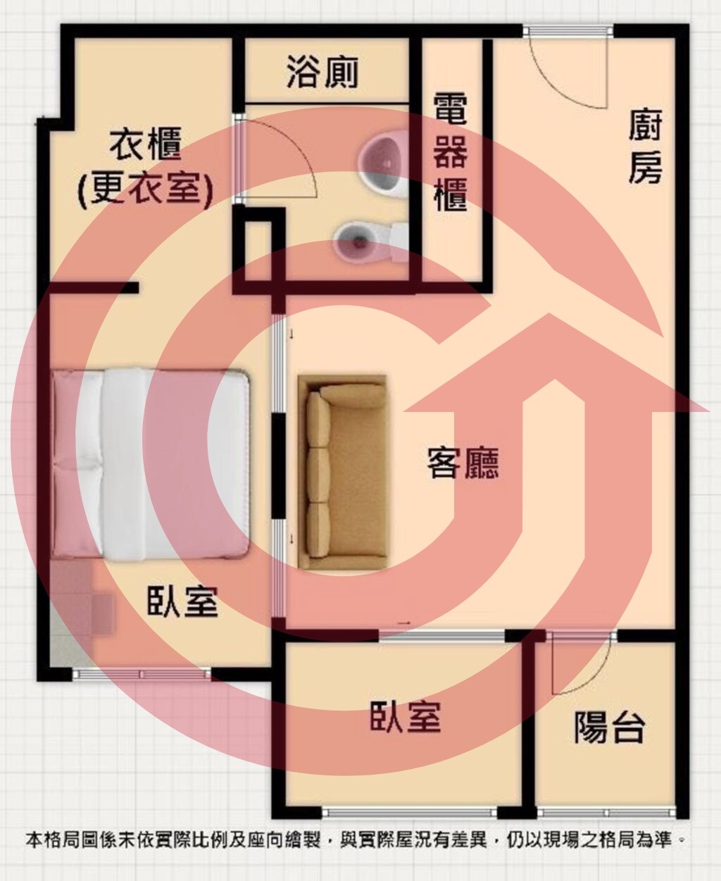 樂屋_台中市大里區碩茂小時代待售房屋 台中市大里區碩茂小時代待售房屋