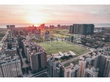 海洋都心待售房屋