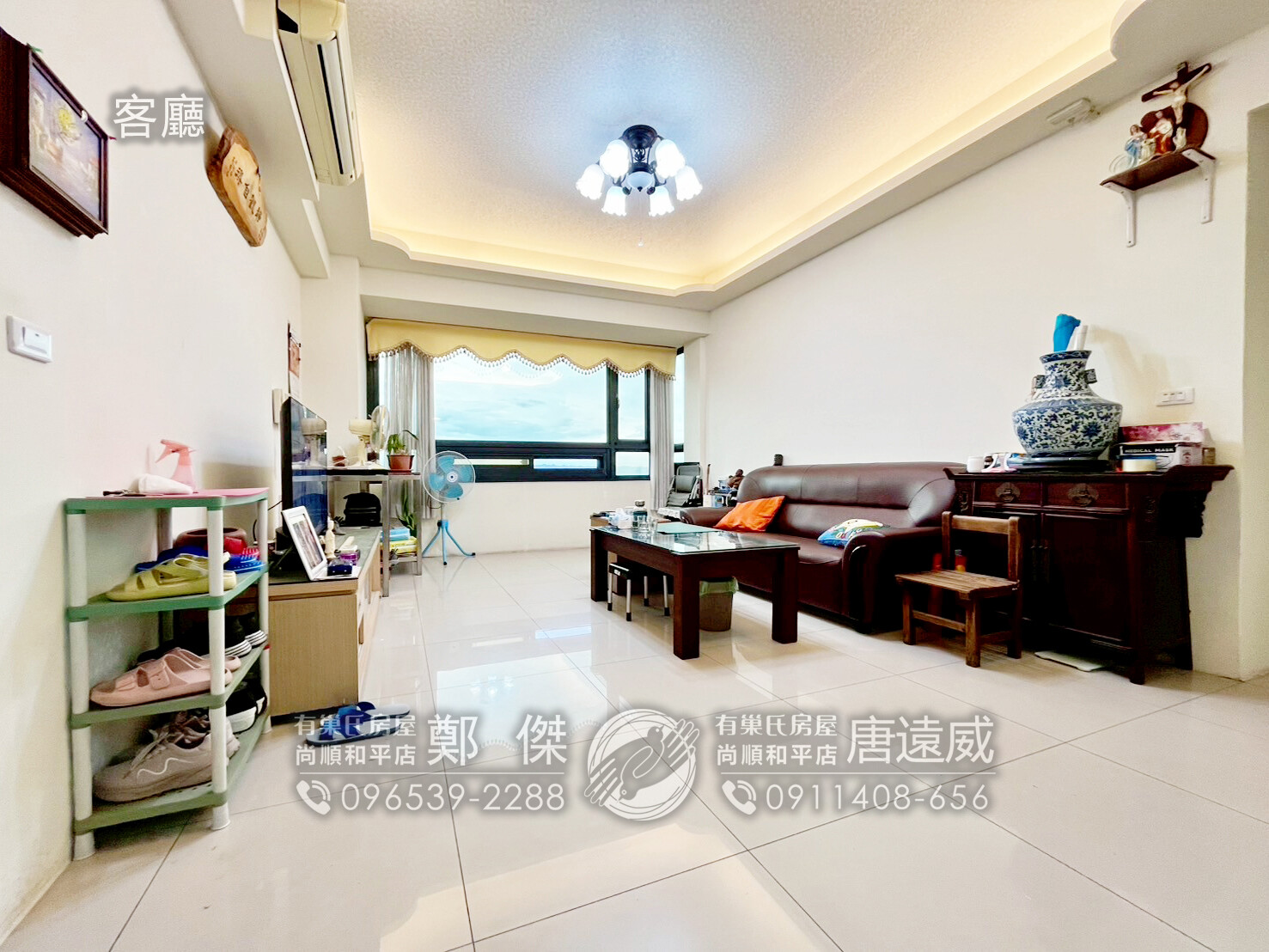 苗栗縣竹南鎮幸福OnePark華廈區待售房屋