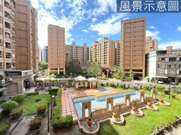 京城花園待售房屋