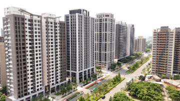 深耕十待售房屋