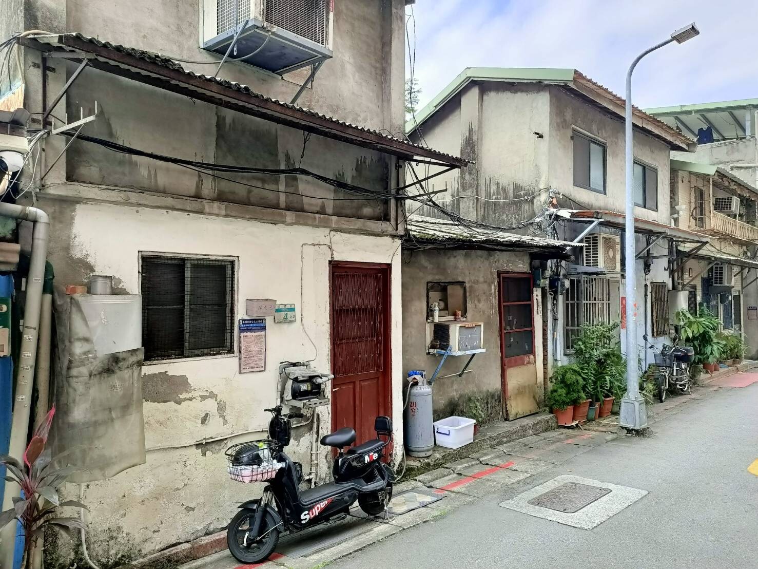 192信安街住二土地持分