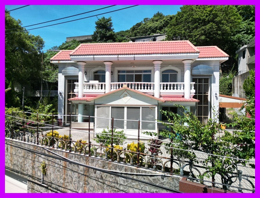 威靈頓景觀花園別墅⭐️住商謝秀珍⭐️