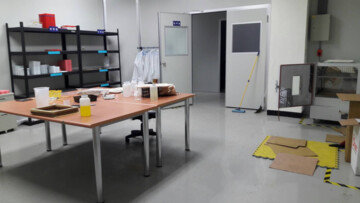 中壢工業區1樓+2樓.4樓可分租廠登(已經有無室) - Image 1