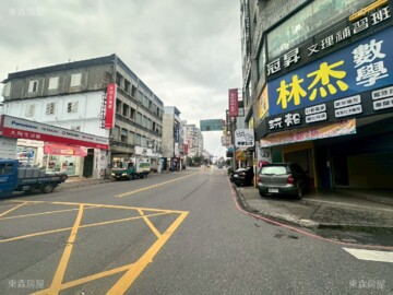 正公正路角窗1F店面|集市地段|【東森羅東交流道店】 - Image 1