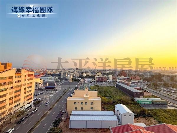 台中市梧棲區和築好好窩待售房屋