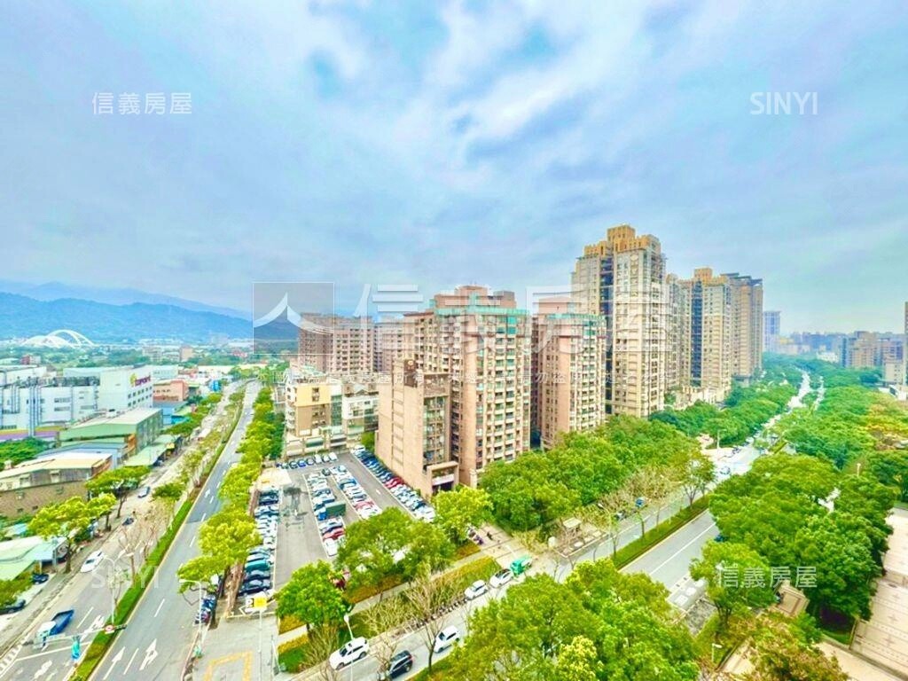 新北大朝南景觀４房