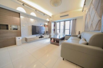 青泉山莊待售房屋