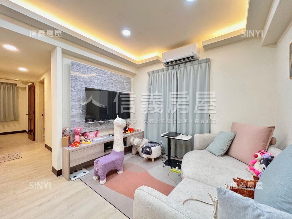 ✨太平洋李承恩-美妝即刻入住兩房