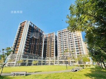 新潤青樺待售房屋