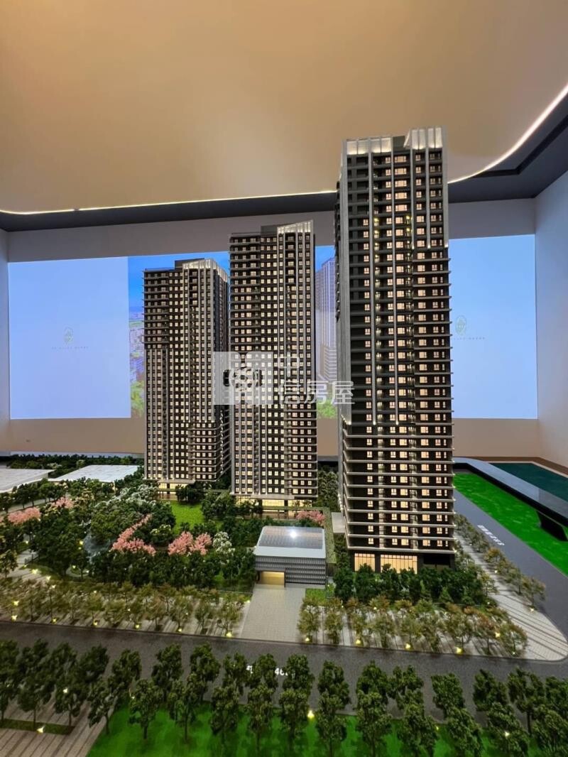 新北市土城區大同莊園3待售房屋