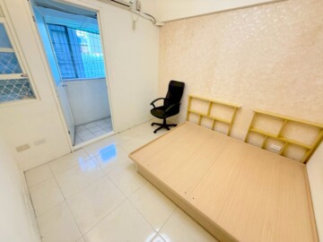 進化北路⭐兩房⭐雙租補⭐可寵⭐包水⭐配基本家具⭐ - Image 1