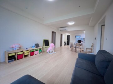 Y【全新-可報稅租補】全室換氣系統｜高樓美景四房 - Image 1