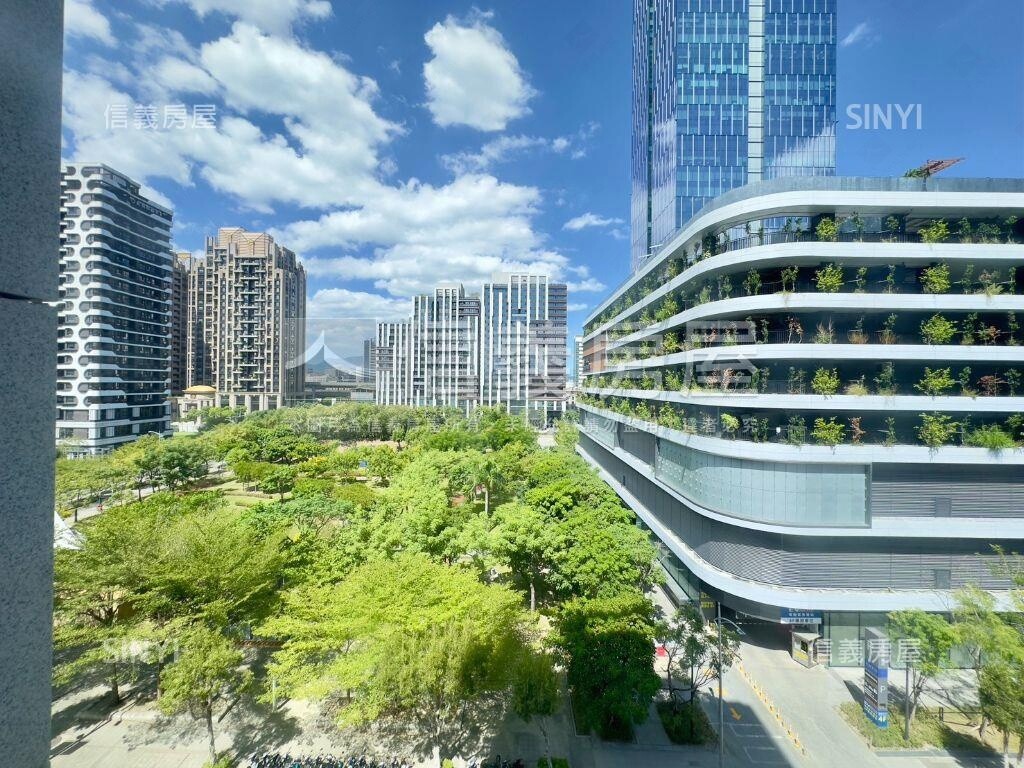 副都心公園景觀旺洲