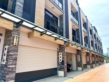 仁美綠園墅待售房屋