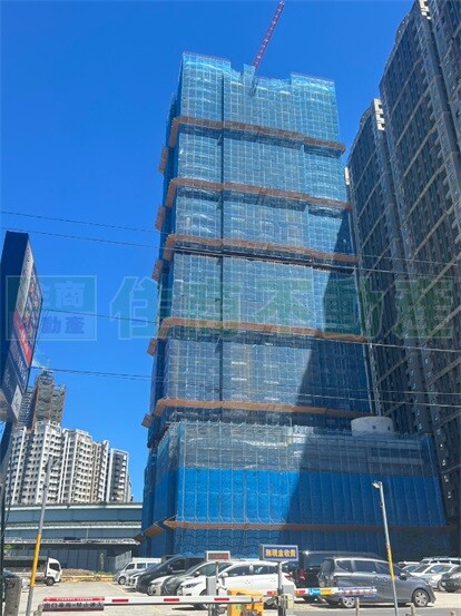 采蝶紛飛綠地河岸景觀戶