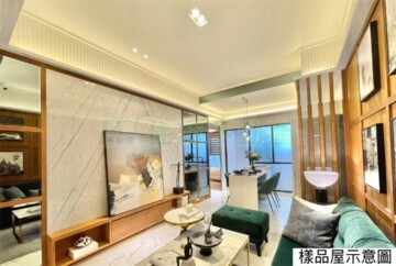 市政新鋭待售房屋
