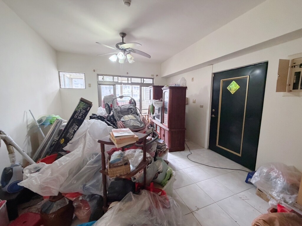 陽光邊間3房美廈+平車/住商符先生