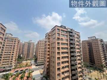 鳳山新城鳳山之心乙區待售房屋