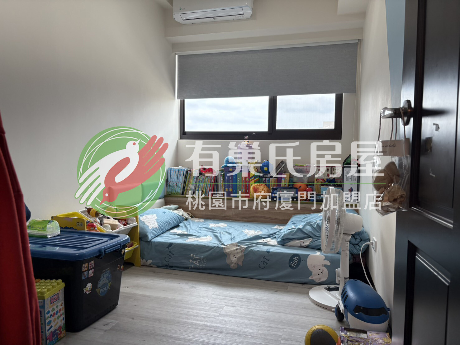 桃園市桃園區和峻璞樂待售房屋