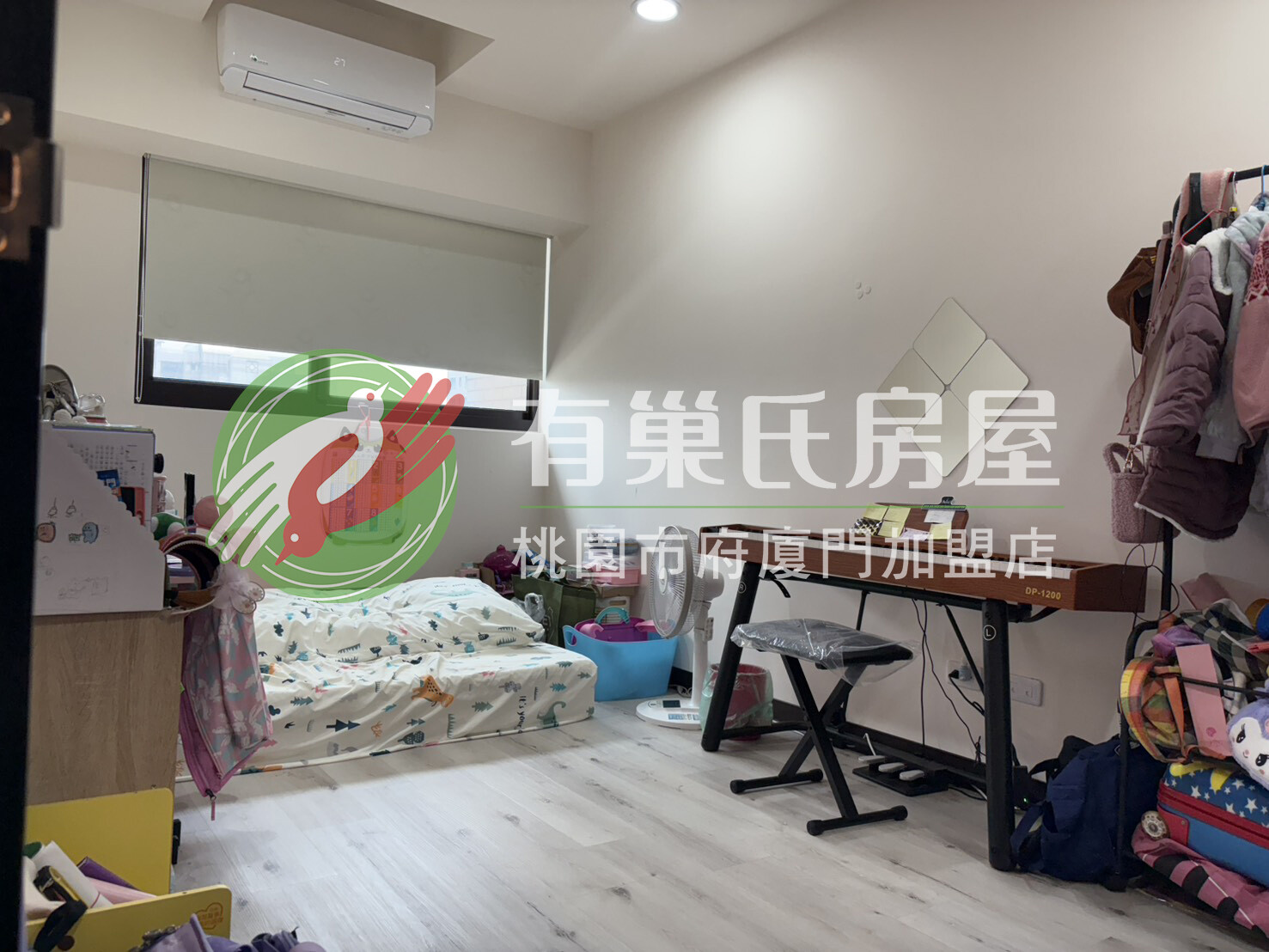 桃園市桃園區和峻璞樂待售房屋