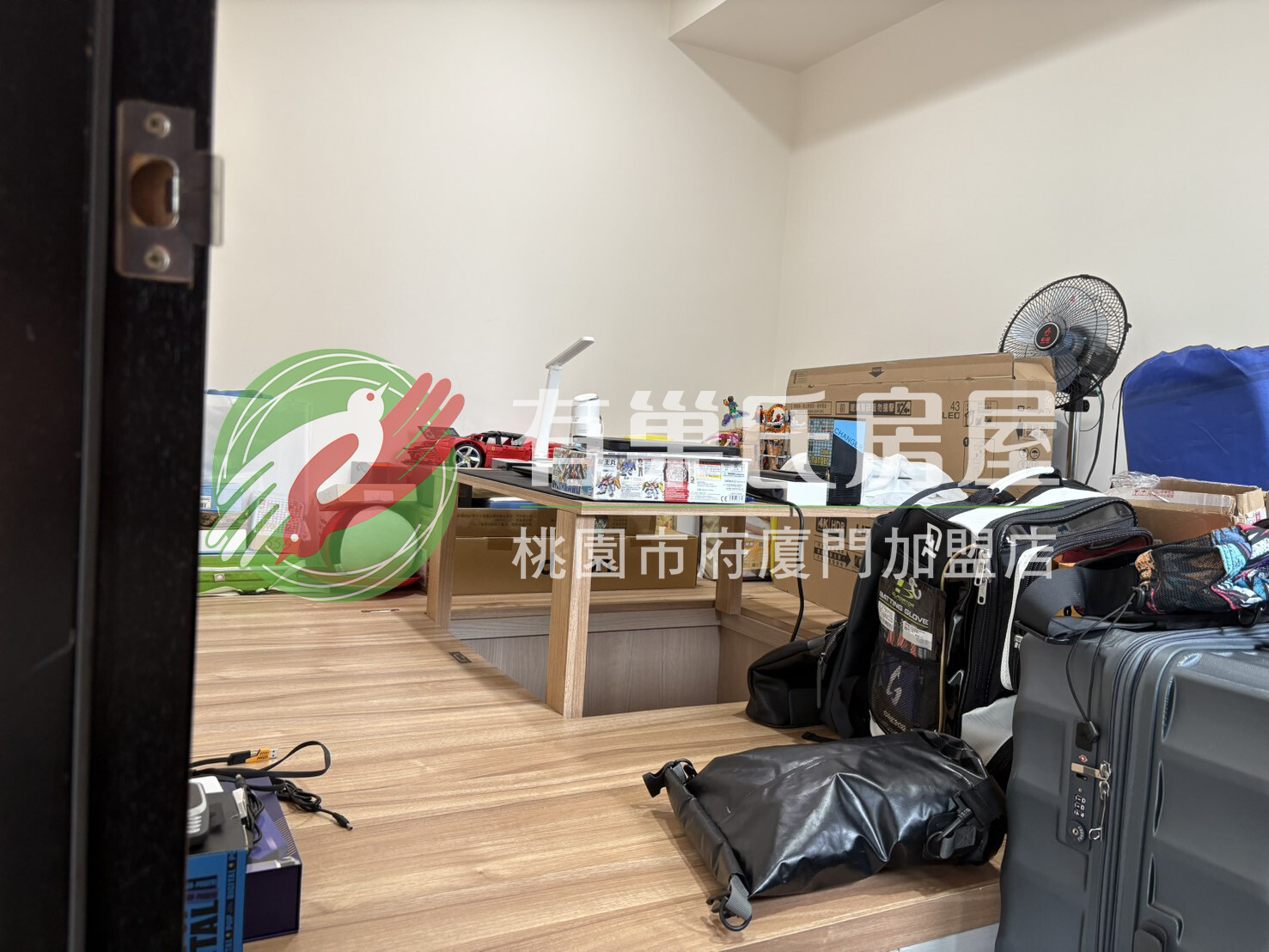桃園市桃園區和峻璞樂待售房屋